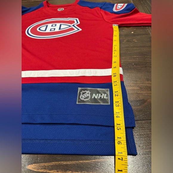 Montreal Canadiens NHL Hockey Jersey - Picture 7 of 7